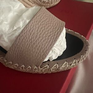 Valentino wedge Espadrillas